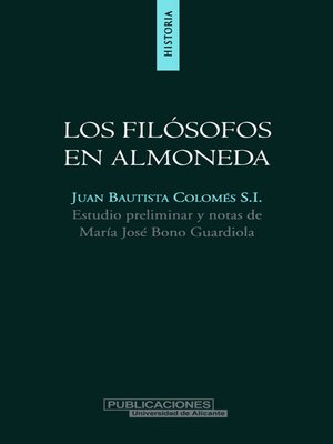 cover image of Filósofos en almoneda